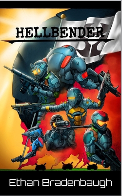 Hellbender B0D591WSX4 Book Cover