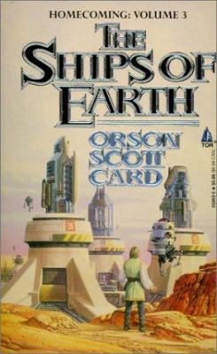 The Ships of Earth 078575752X Book Cover