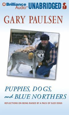 Puppies, Dogs, and Blue Northers: Reflections o... 145580164X Book Cover