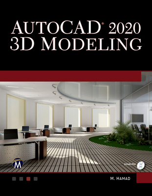 AutoCAD 2020 3D Modeling 1683923790 Book Cover