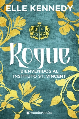 Rogue [Spanish] 8418509848 Book Cover