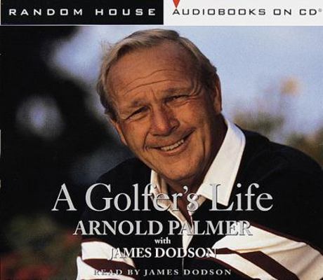 A Golfer's Life 0375405771 Book Cover
