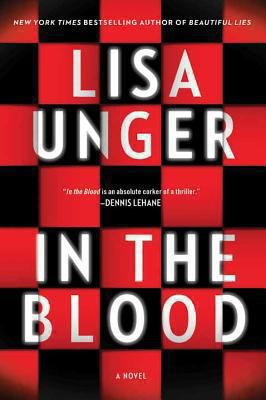 In the Blood [Large Print] 1611739780 Book Cover