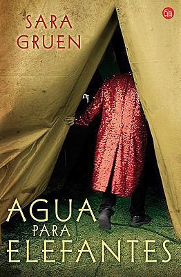 Agua Para Elefantes [Spanish] 8466321713 Book Cover