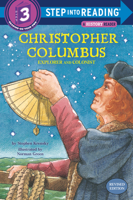 Christopher Columbus: Explorer and Colonist 0593181743 Book Cover
