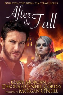 After the Fall (The Roman Time Travel Series) 0986193674 Book Cover