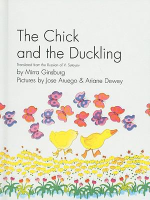 The Chick and the Duckling 0812462750 Book Cover