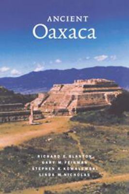 Ancient Oaxaca 0511607849 Book Cover