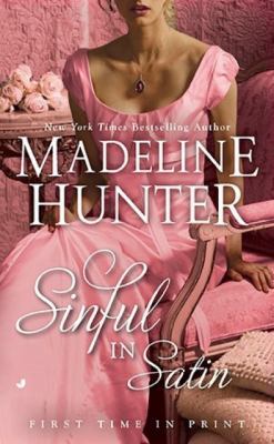 Sinful in Satin 051514844X Book Cover
