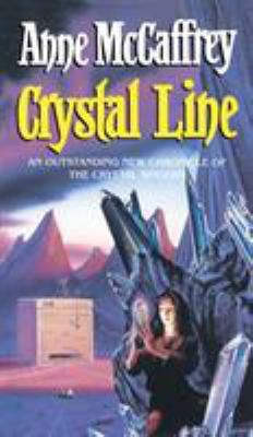 Crystal Line: (The Crystal Singer: III): an awe... 0552139114 Book Cover