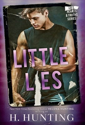 Little Lies (Hardcover Edition) 1989185169 Book Cover