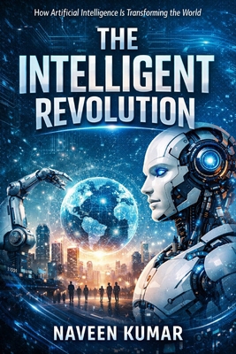 The Intelligent Revolution: How Artificial Inte... B0GMYVZDSD Book Cover