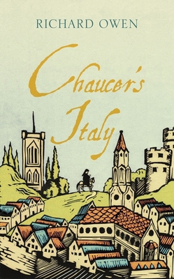 Chaucer's Italy 1909961833 Book Cover