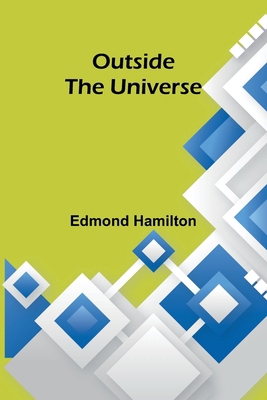 Outside The Universe 9369059245 Book Cover
