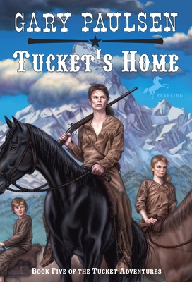 Tucket's Home 0440415586 Book Cover