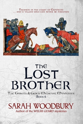 The Lost Brother 1949589218 Book Cover