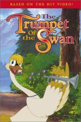 The Trumpet of the Swan 0064410218 Book Cover