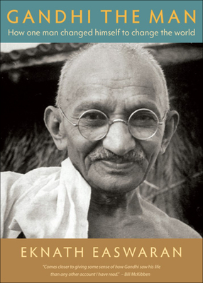 Gandhi the Man 166360469X Book Cover