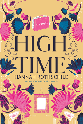 High Time 0593536584 Book Cover