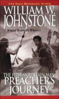 Preacher's Journey 0786016264 Book Cover