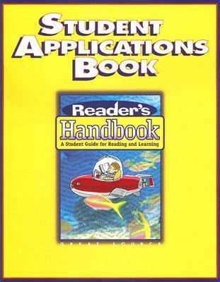 Reader's Handbooks: Handbook Grade 5 2002 0669495298 Book Cover