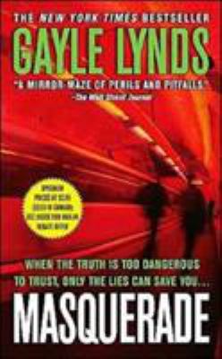 Masquerade B0073QZQ3K Book Cover
