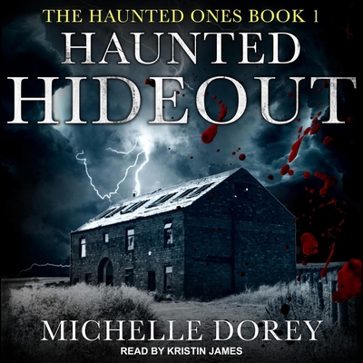 Haunted Hideout B08Z4CNYMD Book Cover