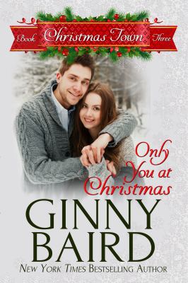 Only You at Christmas 1942058233 Book Cover