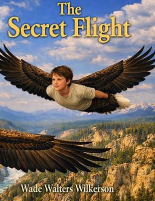 The Secret Flight B0GZV2Y8GY Book Cover