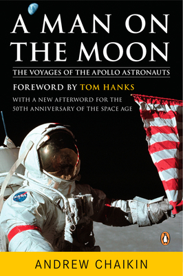 A Man on the Moon: The Voyages of the Apollo As... 014311235X Book Cover