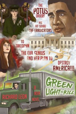 Green Light to Kill 1970066105 Book Cover