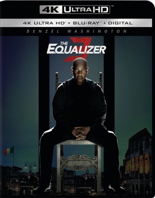 The Equalizer 3 B0CGYM3MHZ Book Cover