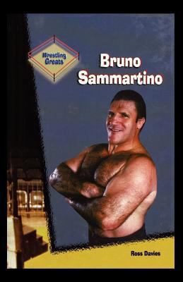 Bruno Sammartino 0823934322 Book Cover