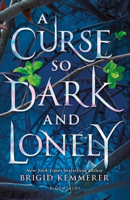 A Curse So Dark and Lonely: The Cursebreaker Se... 1408884615 Book Cover