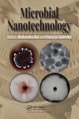 Microbial Nanotechnology 0367517108 Book Cover