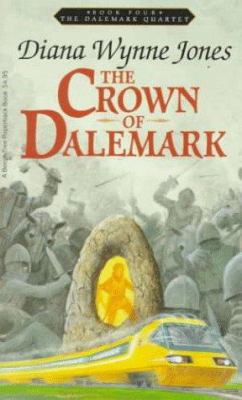 The Crown of Dalemark 0688133630 Book Cover