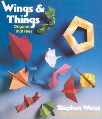 Wings & Things 0312882289 Book Cover