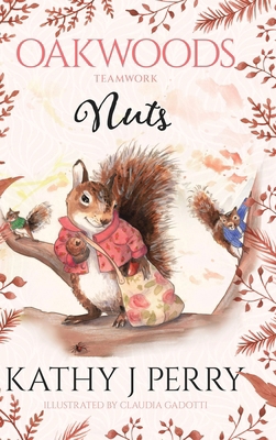 Nuts: Sharing Is Caring 196495309X Book Cover