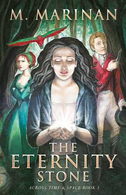 The Eternity Stone: Across Time & Space book 1 0995110808 Book Cover