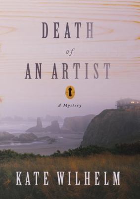 Death of an Artist 145513452X Book Cover