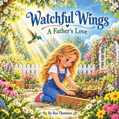 Watchful Wings B0D3G98RKW Book Cover