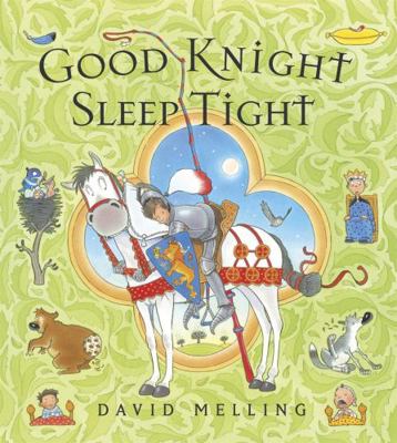 Good Knight Sleep Tight 0340860936 Book Cover