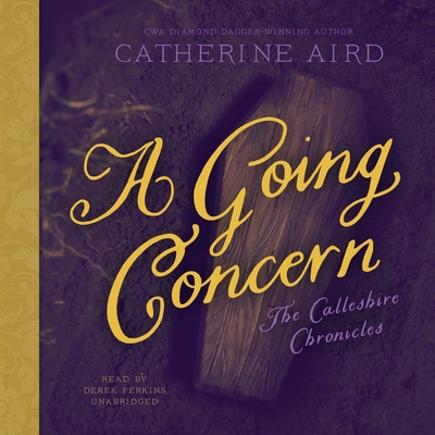 A Going Concern 1982633301 Book Cover