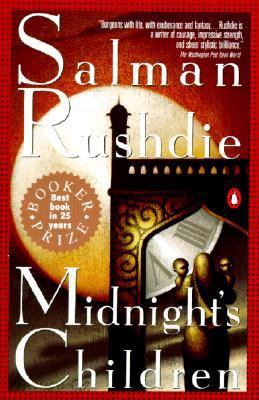 Midnight's Children 0613173740 Book Cover