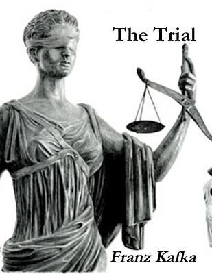 The Trial 1466322748 Book Cover