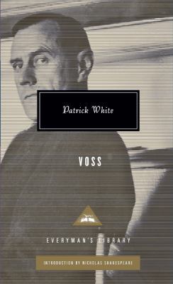 Voss (Everyman's Library CLASSICS) 1841593478 Book Cover
