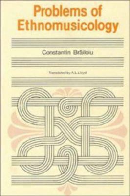 Problems of Ethnomusicology 0521245281 Book Cover