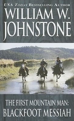 Blackfoot Messiah B00A2PN13Q Book Cover