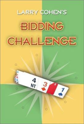 Bidding Challenge 1894154452 Book Cover