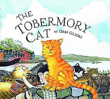 The Tobermory Cat Postal Book 1780273290 Book Cover
